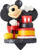 Mickey Mouse Birthday Candle | Wiltonnull