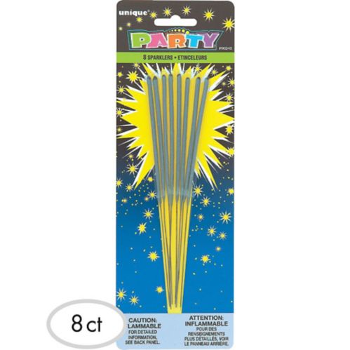 Sparklers, 8-pk Product image