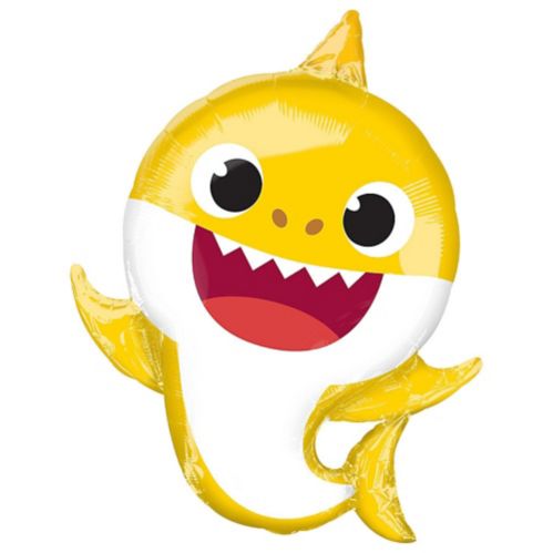 Baby Shark Balloon, 36-in Product image