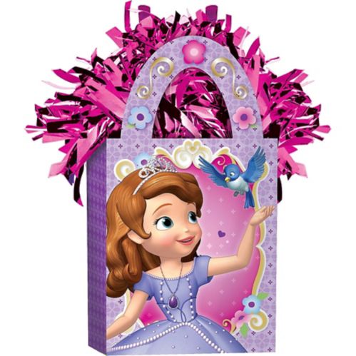 Sofia the First Balloon Weight Product image
