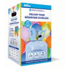 helium surprize