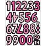 Giant Personalized Safari Girl Baby Shower Banner Decoration Kit, Pink | Amscannull