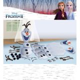 Trousse De Bricolage Olaf Pour Fete D Anniversaire Disney La Reine Des Neiges 2 Pour 4 Personnes Party City