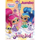 Shimmer and Shine Colouring Activity Book Party City