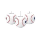 MLB Baseball Paper Lanterns, 3-pk | Amscannull