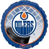 Edmonton Oilers Balloon Party City