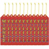Winner Recognition Ribbons, 12-pk Party City