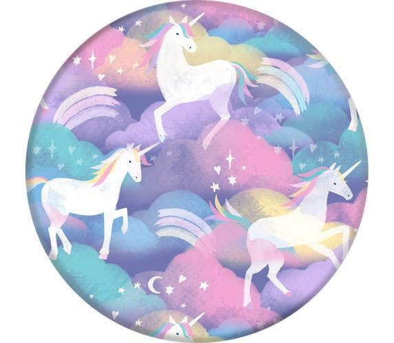 PopSocket Unicorn in the Air Collapsible Grip Party City