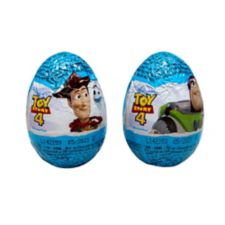 Zaini Toy Story Surprise Chocolate Egg, 20-g Party City