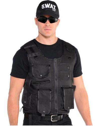 SWAT Vest, Adult Party City