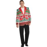 ugly christmas suit jacket