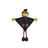 Happy Standing Witch Halloween Decoration, 37-in | Amscannull