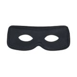 Black Bandit Mask Party City