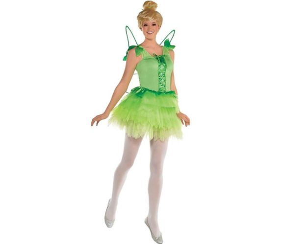 TinkerBell **With NAME** 3rd third 3 Birthday green Tutu dress Fast Shipping 
