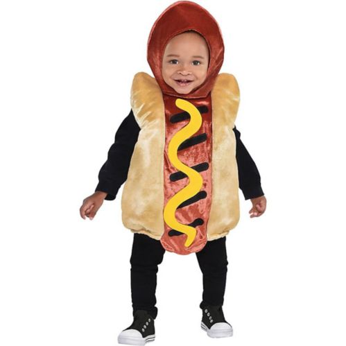 Baby Mini Hot Dog Costume Product image