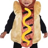 Baby Mini Hot Dog Costume | Amscannull