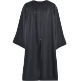 Judge Robe Halloween Costume, Adult Party City