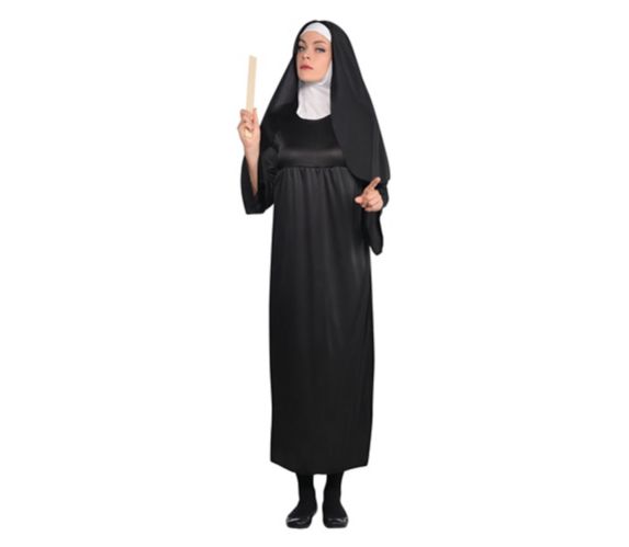 Adult Holy Sister Nun Costume Party City