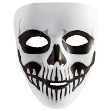 Horror Skull Mask Party City