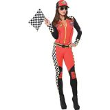 racer costume womens