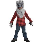 Kids' Hungry Howler Werewolf Halloween Costume Party City