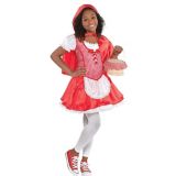 Toddler Classic Red Riding Hood Costume Party City