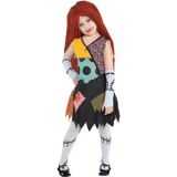 Kids' The Nightmare Before Christmas Sally Halloween Costume, More Options  Available Party City