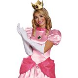 Princess Peach Costume Accessory Kit, Adult, One Size | Nintendonull