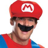 Super Mario Brothers Mario Costume, Adult, More Options Available | Amscannull