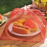Picnic Party Mesh Food Covers, 3-pk | Amscannull