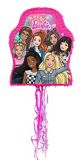 party city barbie pinata