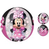 Orbz Minnie Mouse Balloon Party City