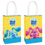 Blue's Clues Printed Paper Kraft Bag | Amscannull