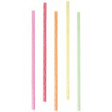 Mélangeur à Cocktail Multicolore X8 : Le Lot De 8 à Prix