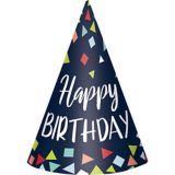 A Reason to Celebrate Happy Birthday Party Hats Party City