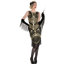party city roaring 20's costumes