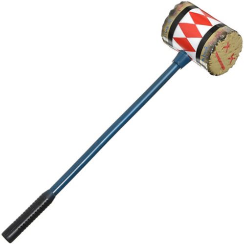 Birds of Prey Movie: Harley Quinn Mallet Halloween Costume Accessory Product image