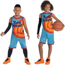 Toddler Space Jam 2 Tune Squad Uniform Costume Party City