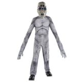 Costume d'Halloween pour enfants, Alien illusion de bras longs | Amscannull