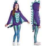 Costume d'Halloween pour enfants, dragon mystique | Amscannull