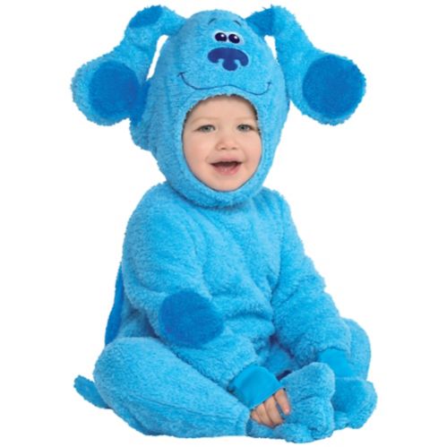 Toddler Blue's Clues & You: Blue Jumpsuit Product image