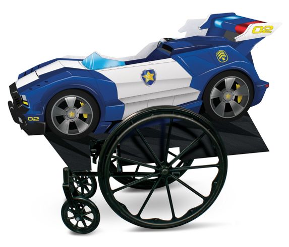 Paw Patrol Adaptive Wheelchair Cover Product image