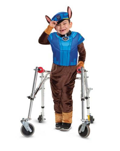 Costume d'Halloween adaptatif pour enfants, Chase, Pat'Patrouille Image de l’article