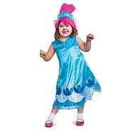 Costume d'Halloween adaptatif pour enfants, Poppy, Trolls
