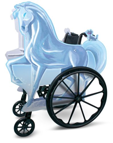 Ice Nokk Frozen Wheelchair Cover Product image