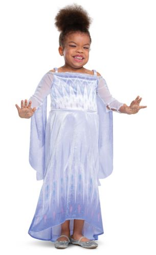 Frozen Elsa Snow Queen Adaptive Kids' Halloween Costume Product image