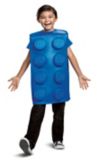 LEGO® Blue Brick Kids' Halloween Costume | Legonull