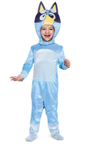 Costume d'Halloween classique pour enfants, Bluey Image de l’article