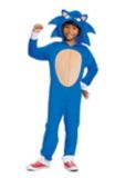 Costume d'Halloween classique pour enfants, Sonic le film | Sonicnull