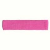 Sweatband, Pink | Amscannull